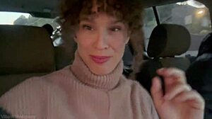 stepmom gives stepsons first public bathroom fuck