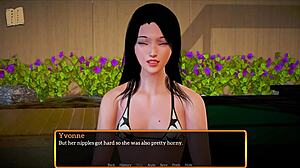 My new family adventures in cartoon style