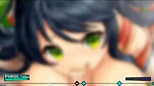 Genshin Impact fap hős tréning anime akcióval!