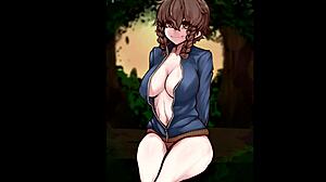 Amane Suzuha's Steins Gate Rule 34 Adventures
