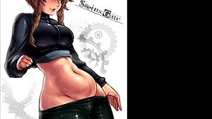 Amane Suzuha's Steins Gate Rule 34 Adventures