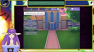 X-Men Hot Sexy Rogue In Shower Bathing Scene