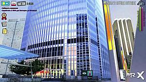 i show my tits in red suit