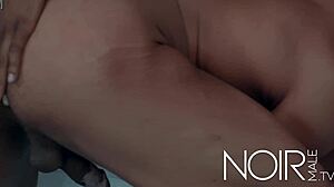 First anal blowjob gift for my chef