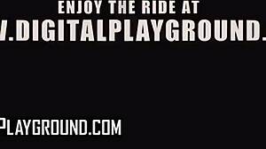 Babe Paige Owens Rides In Cowgirl And Doggy With Natural Tits