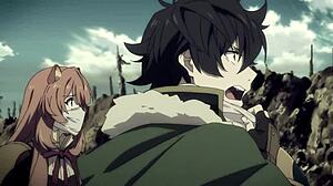 i watched tnynn ep8 and it was so hot with hentai action