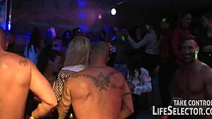 Hardcore swing party