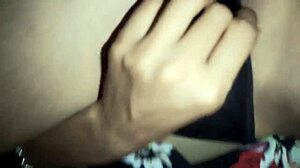 Alone in car, I touch my wet vagina!