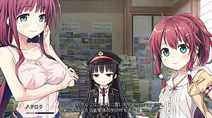 Exploring Maitetu2 in Anime Hentai Adventures