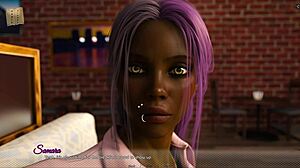 I explore alternate existence in this game