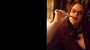 Erotic Hypnosis Guides Slave Through Quick Release Submission In BDSM Jerk Off Instructions.