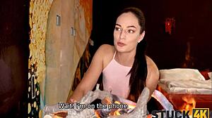 Erotic fantasy becomes hardcore reality