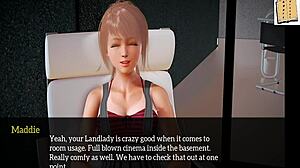 my new family in this anime cartoon