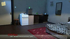 I explore alternate existence in this game