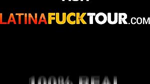 Cheating On Wife With Thick Latina Amateur Teen!