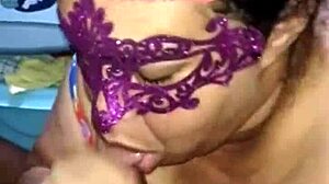 I feel so raw watching this puta stroke and milk that hard shaft