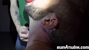 Handsome Prof Turned Into Pig Bottom By Trevor Brooks And Spikey Dee Shadow