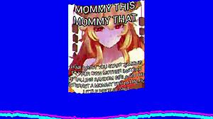 this hentai story about a succubus mom seducing her son is super intense and taboo