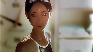 Sneak Into Ex's Changing Room For Makeup Sex