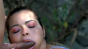 Mexican prostitute seduces yoga teacher for sex