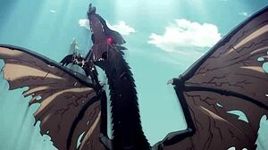 i watched tnynn ep8 and it was so hot with hentai action