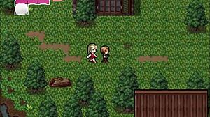 Collecting items in zombies retreat hentai game part 4