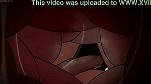 Want to see step by step hentai parody?