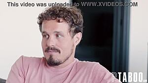 Red Hot Hotwife Lauren Phillips With Chad Alva