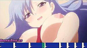 Hot Blondes First Time Sucking Cock In Game Play