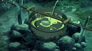 i watched tnynn ep8 and it was so hot with hentai action