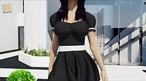 I explore alternate existence in this game