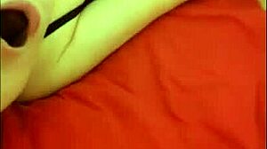 Babysitter eagerly assists with cock in anal and facial session