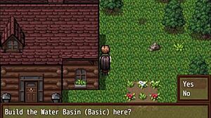 Collecting items in zombies retreat hentai game part 4