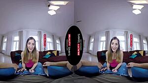 RealityLovers Latin VR bebeğimi vahşice bindiriyor. Hareketlerine doyamıyorum!