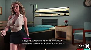 I cum in one girl after another with monster cock, so much cum.