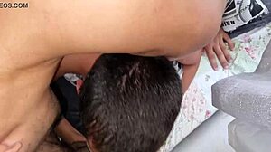 Gay teen 18+ takes monster cock anal