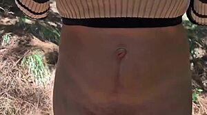 Karol smith meets fan in mexican forest for adventure