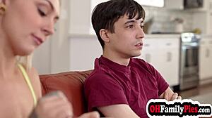 put your big dick in my temple stepbro