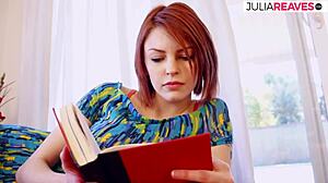 Hey, wanna see two gorgeous lesbians pamper their tight pussies with licks? Tell me what you think!