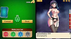 thicc office girl pounded at work.