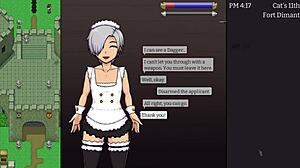 want to fuck this blonde slut's tits and ass? final imperial gatekeeper creampie