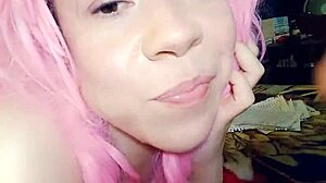 Swallowing big cock and monster cock loads