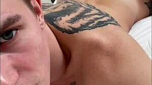 fucked me hard in the ass before bed falcon al oliver strelly - 43