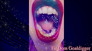 Choose foot fetish or face fetish in this POV cosplay!