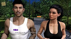 Intertwined 128 explores deep connections in a series of intimate moments