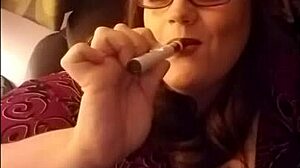 Erotic Hypnosis Guides Slave Through Quick Release Submission In BDSM Jerk Off Instructions.