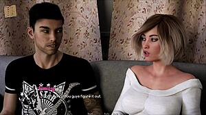 Intertwined 128 explores deep connections in a series of intimate moments