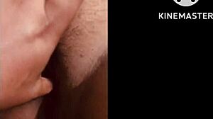 poja shares her first homemade video with hindi audio