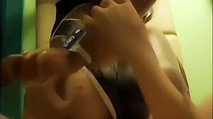 Sneak Into Ex's Changing Room For Makeup Sex