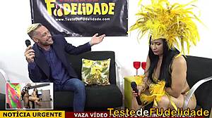 Vazou Vídeo Íntimo Da Rainha Do Carnaval